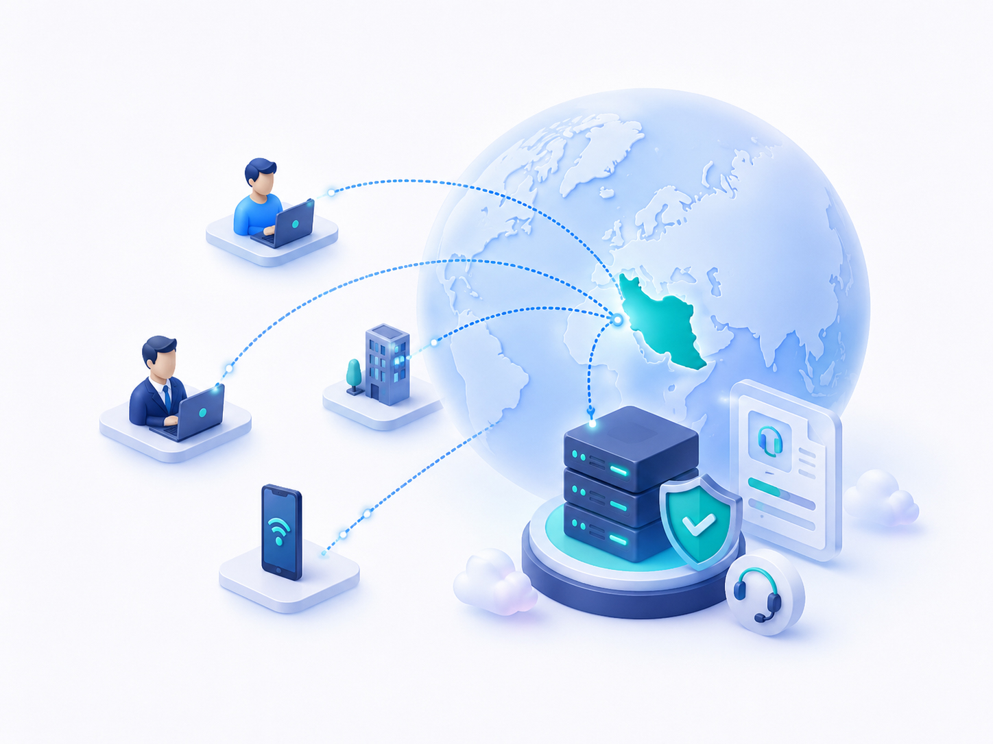 Why we started IR Connect
